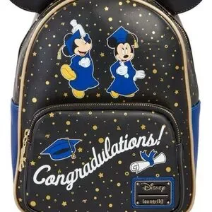 Loungefly | Bags | Limited Edition Disney Graduation 